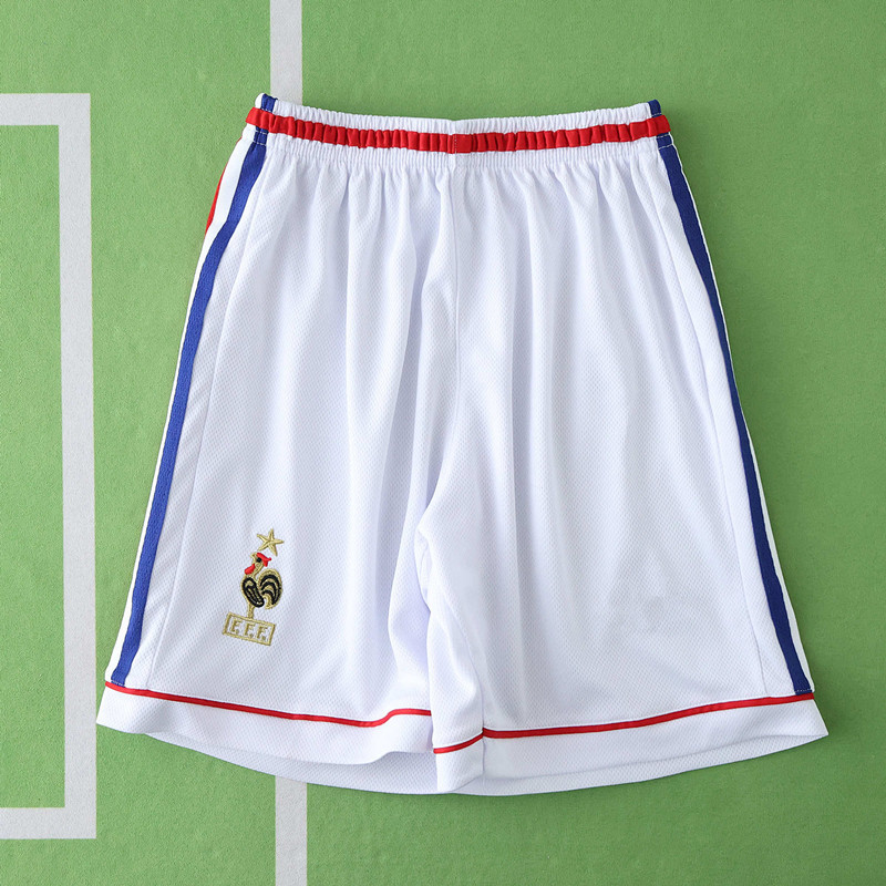 1998 France home retro Kids kit