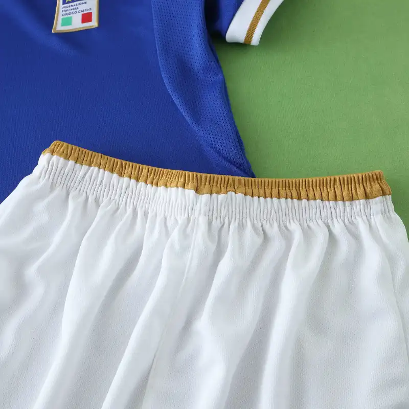 1996 Italy home retro Kids kit