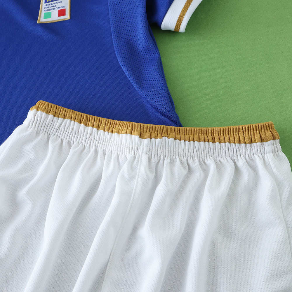 1996 Italy home retro Kids kit