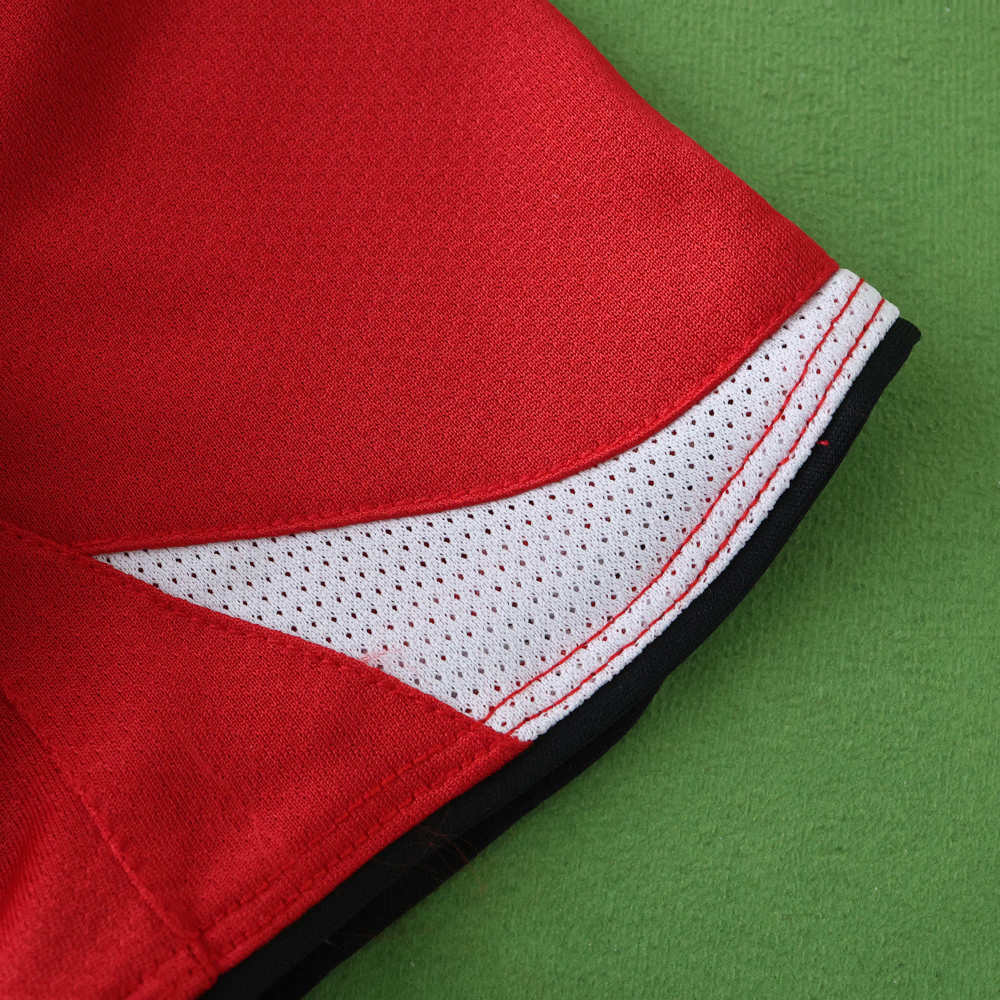 0506 Manchester United F.C. home retro Kids kit