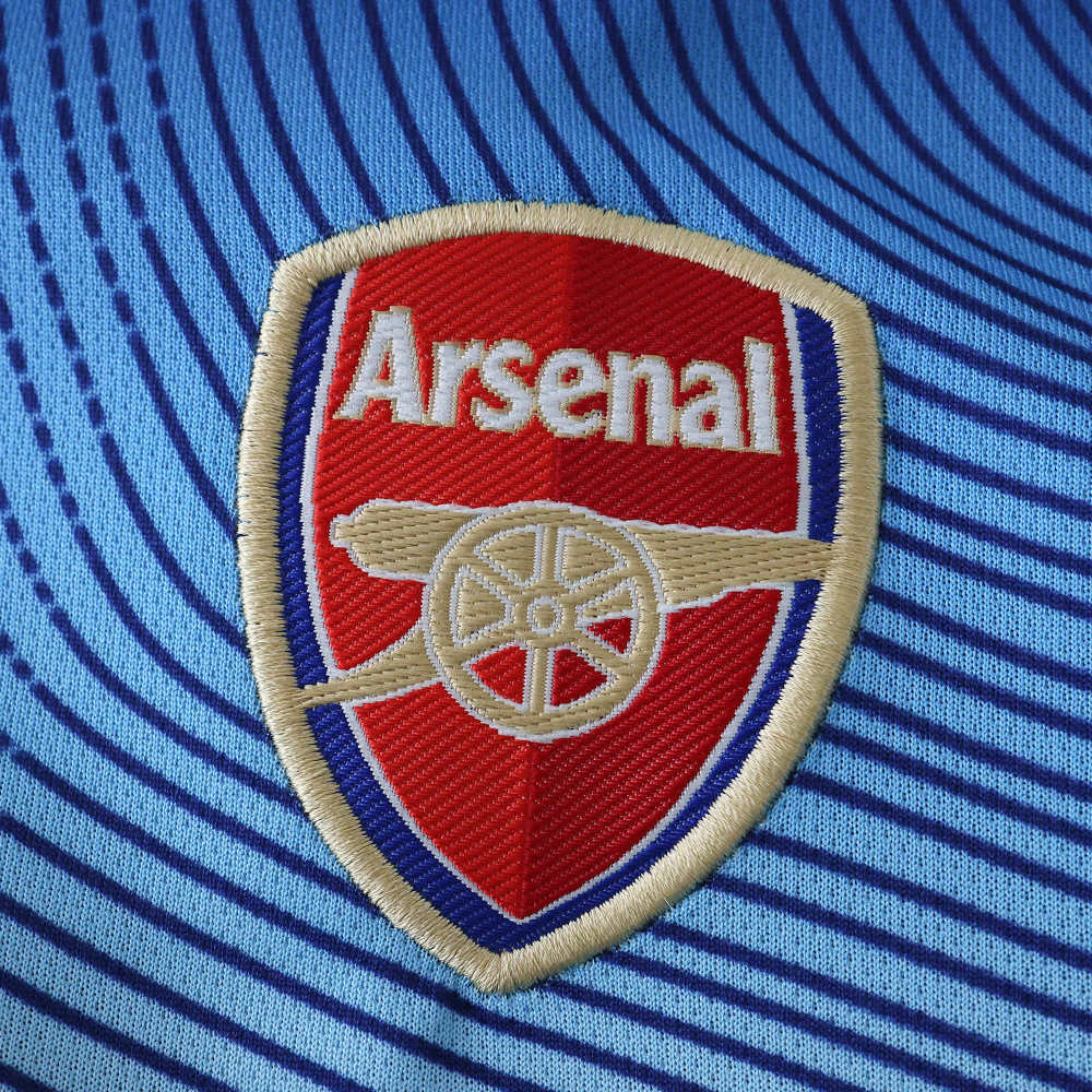 0204 Arsenal F.C. away retro Kids kit