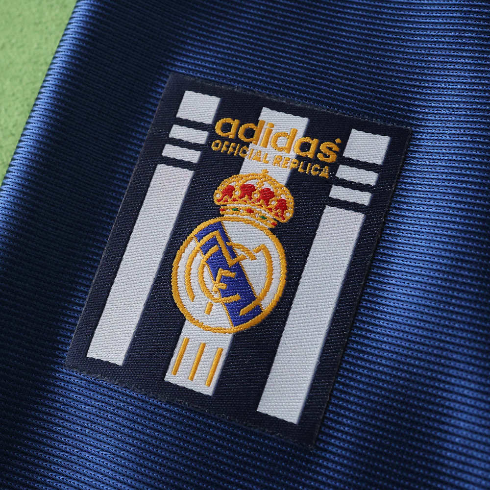 9800 Real Madrid CF third retro Kids kit