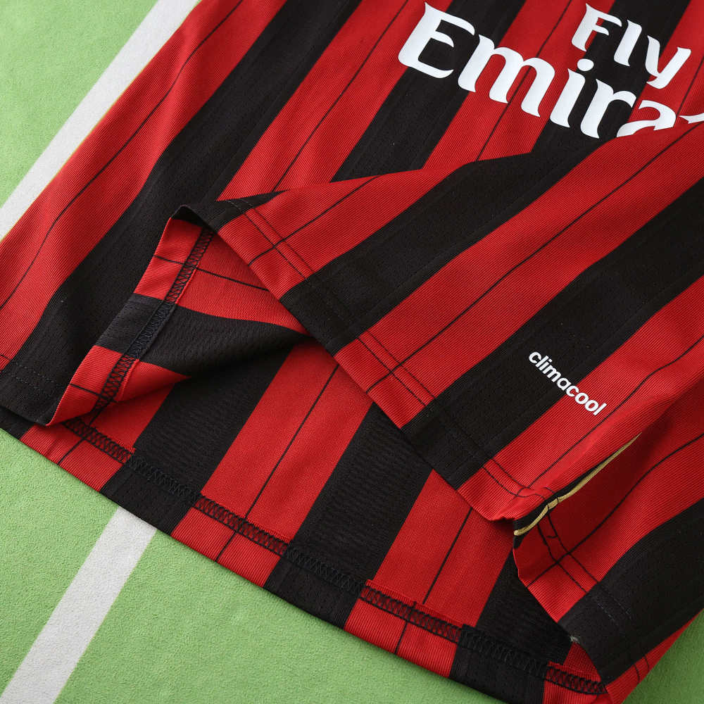 1314 A.C. Milan home retro Kids kit