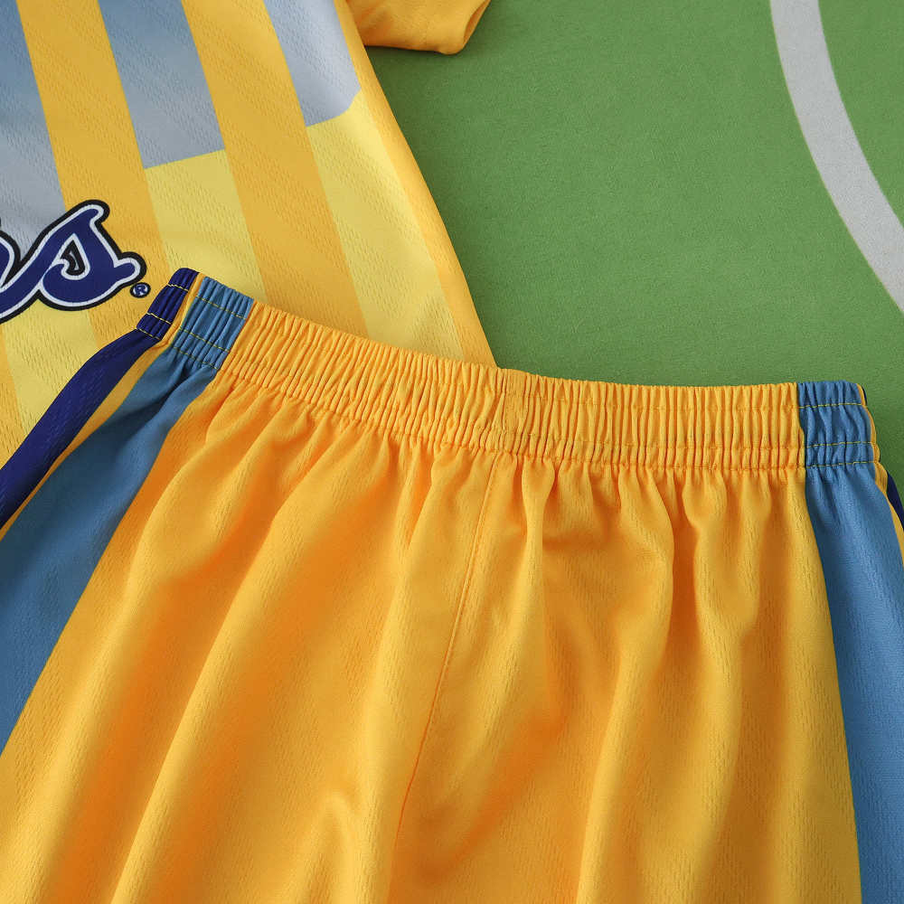 9597 Chelsea F.C. away retro Kids kit