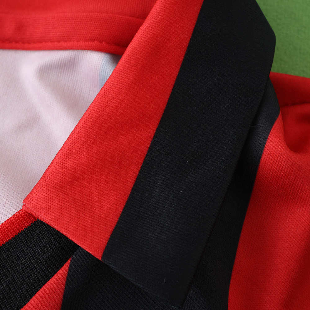9091 A.C. Milan home retro Kids kit