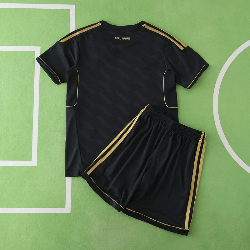 1112 Real Madrid away retro Kids kit