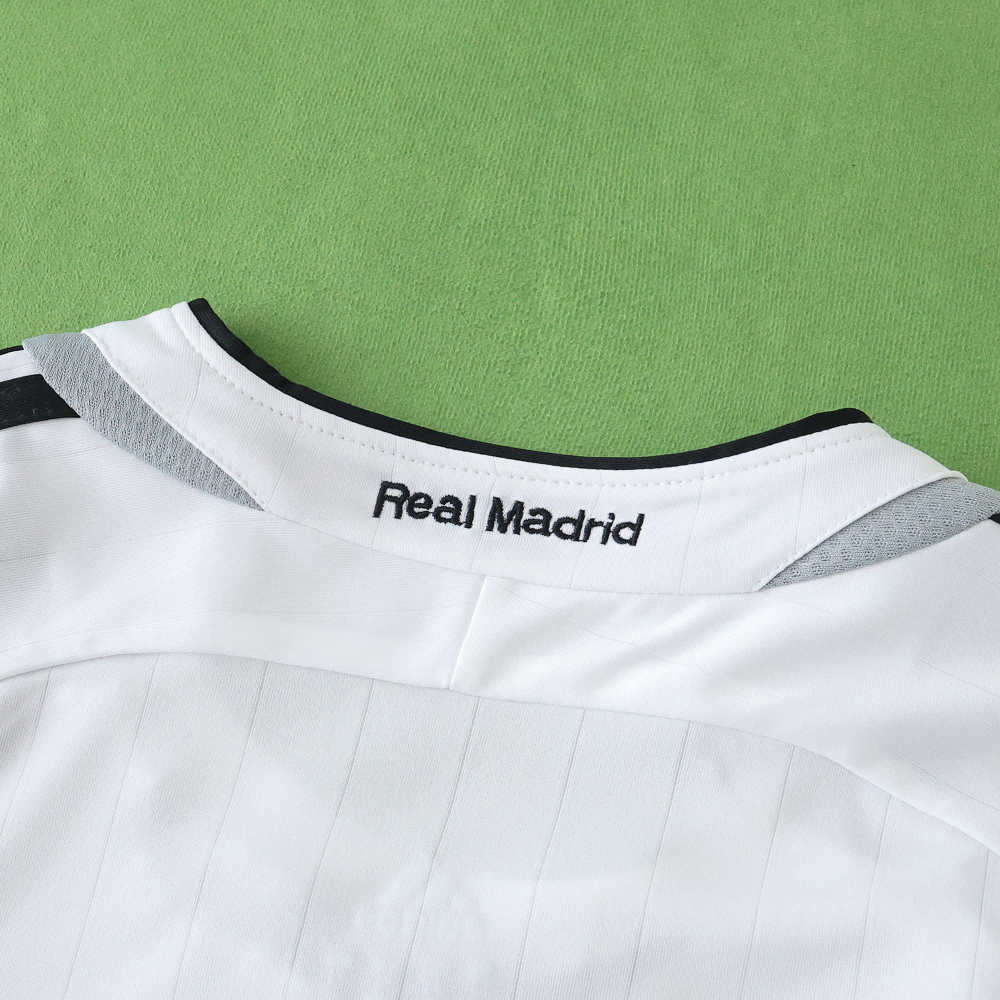 0607 Real Madrid CF home retro Kids kit