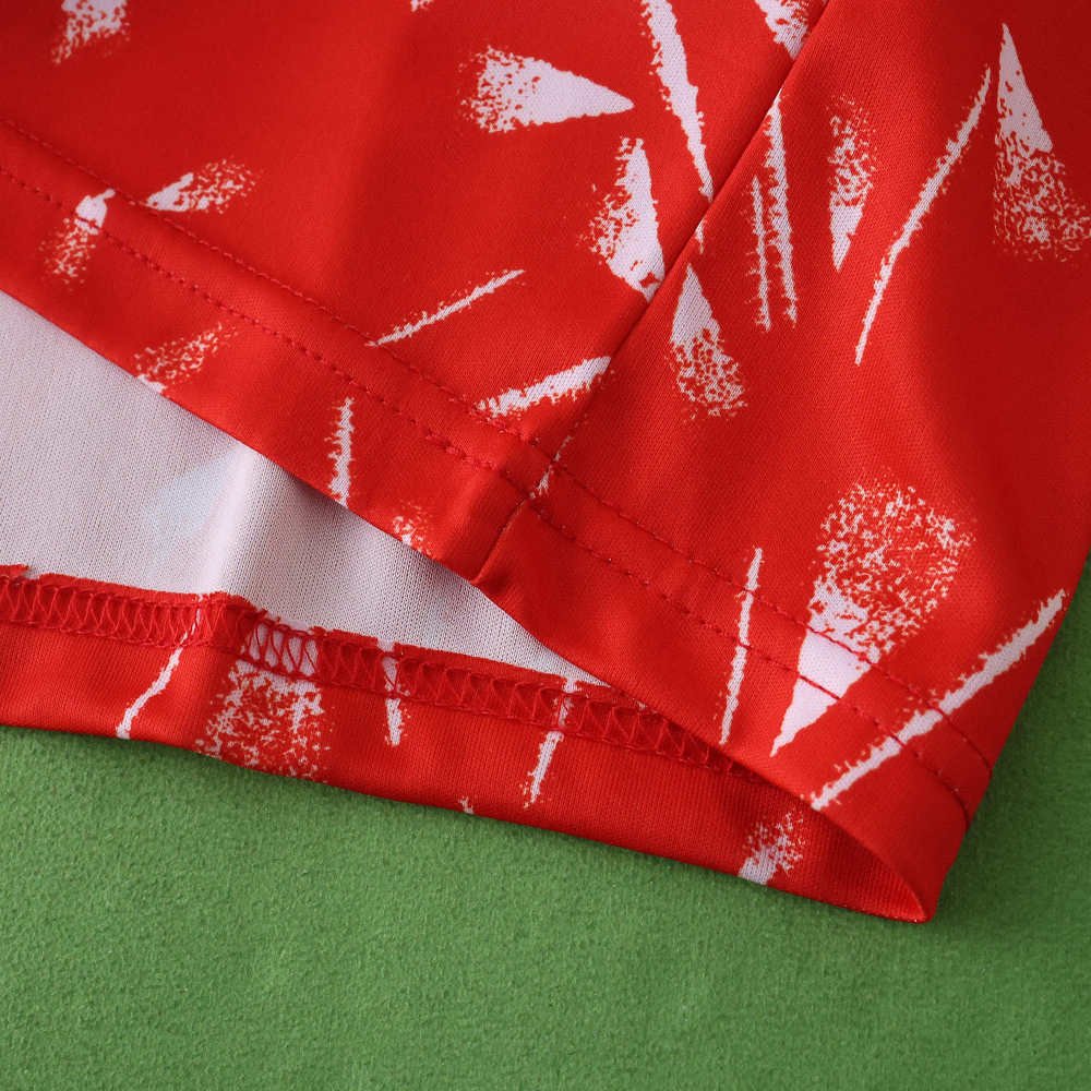 8991 Liverpool F.C. home retro Kids kit