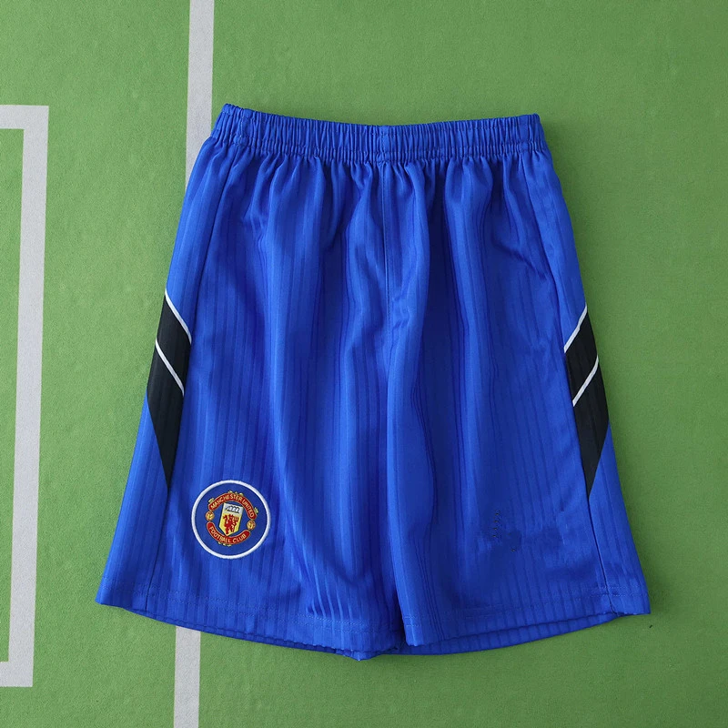 9698 Manchester United F.C. third retro Kids kit