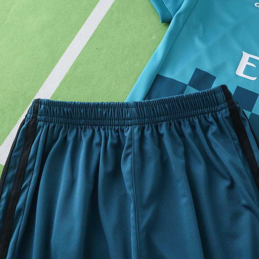 1718 Real Madrid CF third retro Kids kit