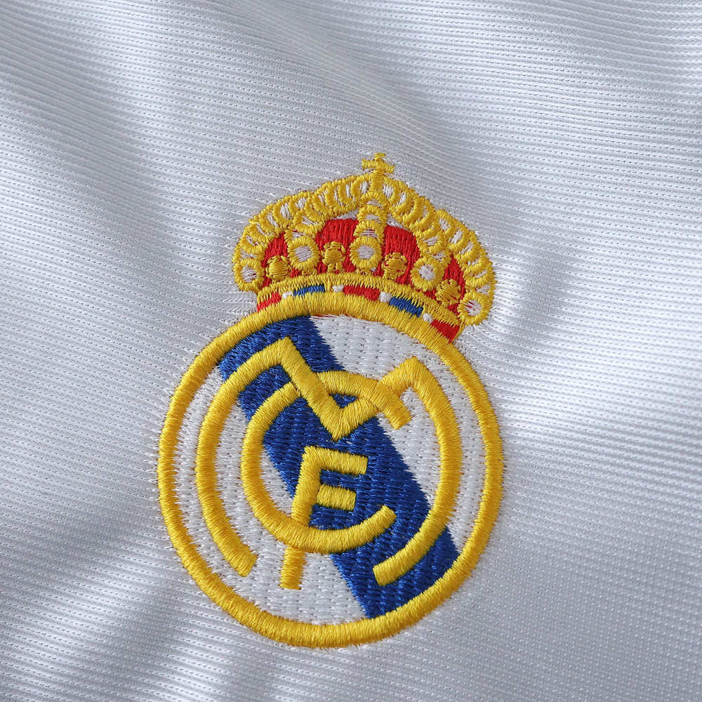 9900 Real Madrid CF home retro Kids kit