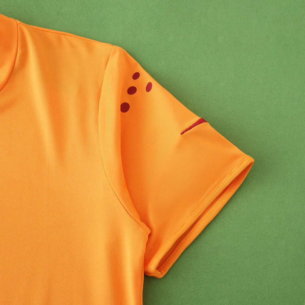0506 A.S. Roma home retro Kids kit