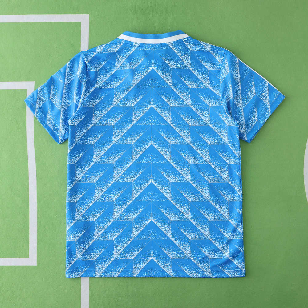 1988 the Netherlands away retro Kids kit
