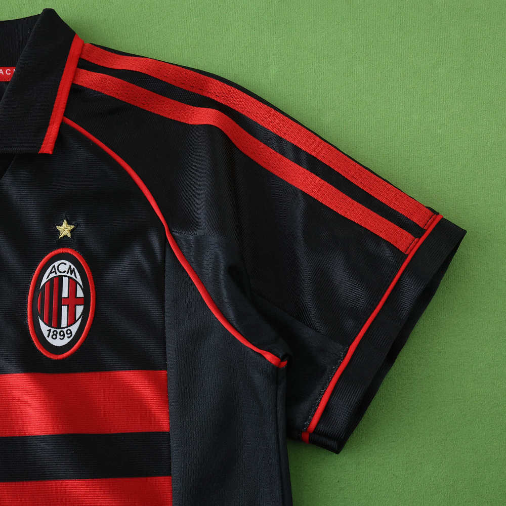 9899 A.C. Milan third retro Kids kit