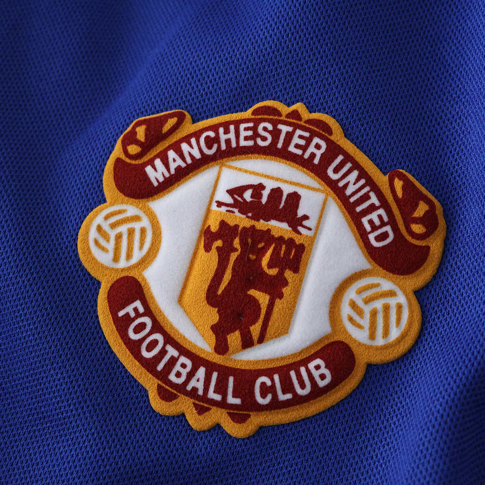 9092 Manchester United F.C. away retro Kids kit