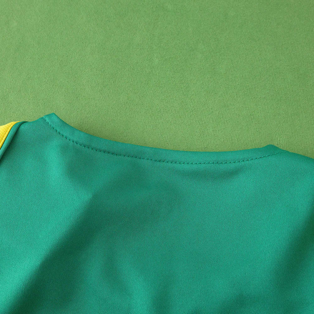 2004 Brazil home retro Kids kit