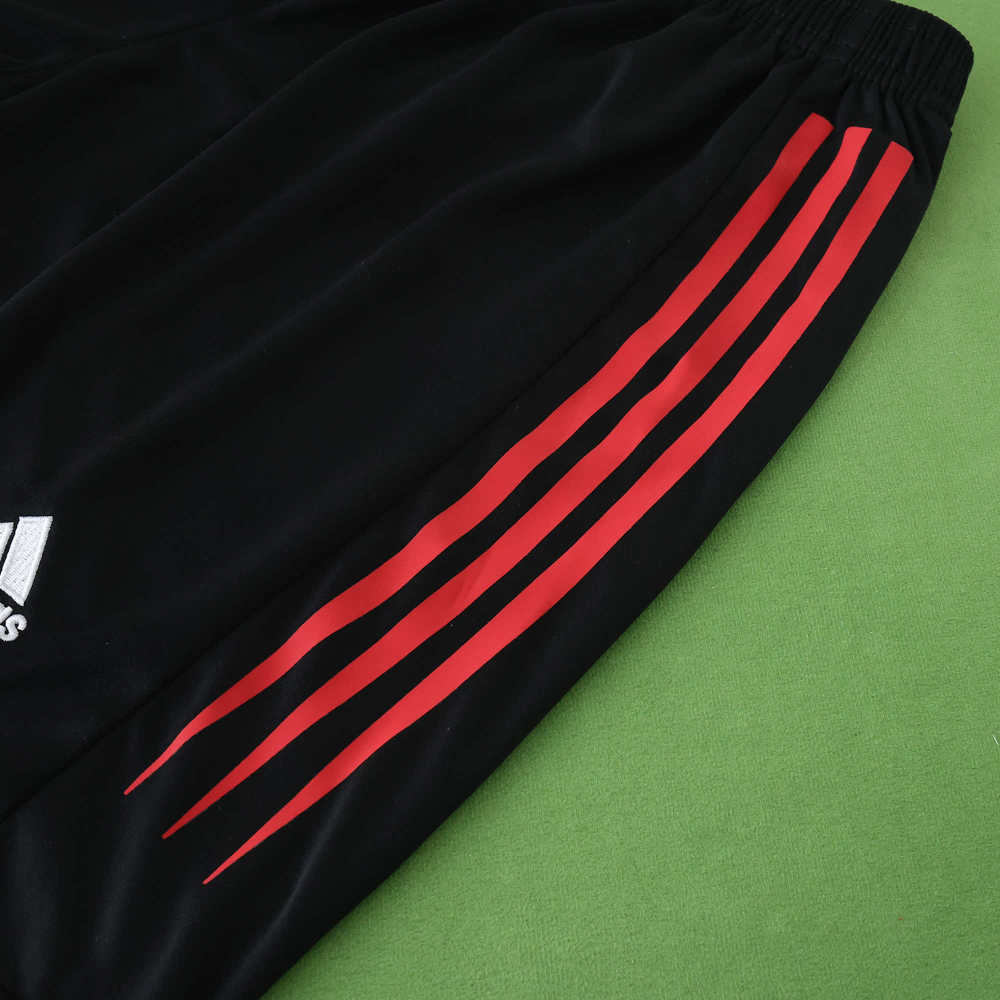 0405 A.C. Milan home retro Kids kit