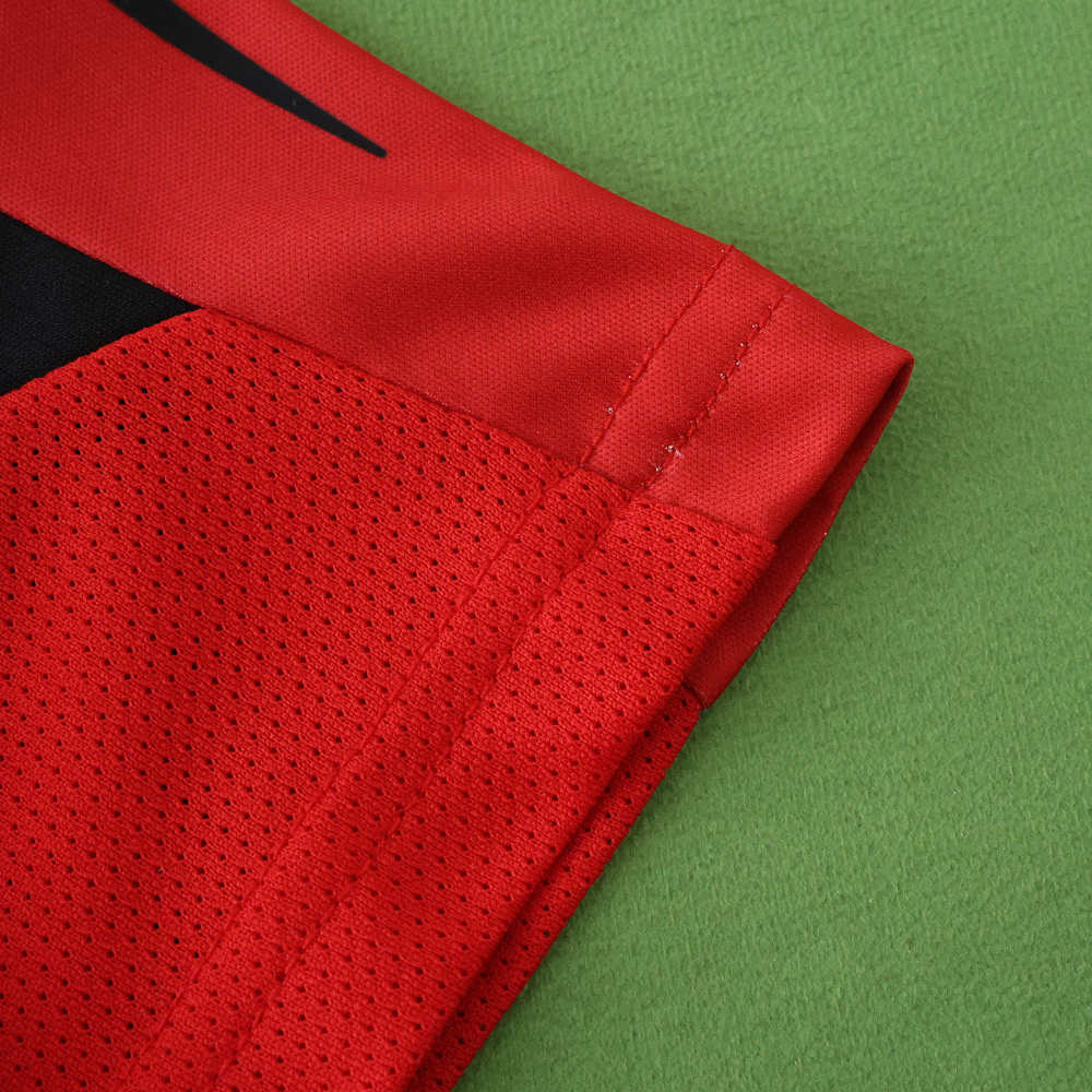 0405 A.C. Milan home retro Kids kit