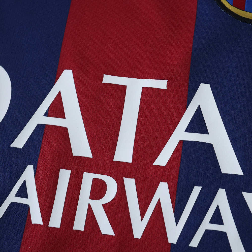1415 FC Barcelona / Barça home retro Kids kit