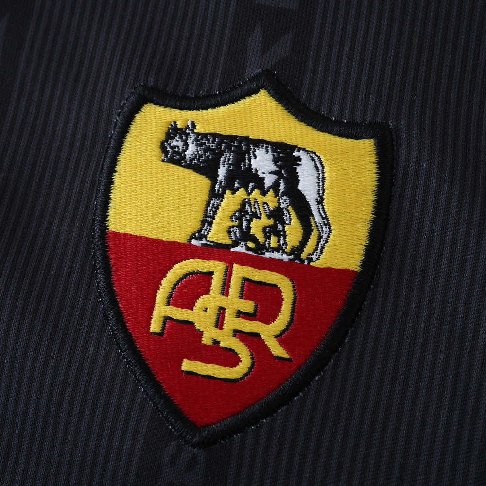9900 A.S. Roma away retro Kids kit