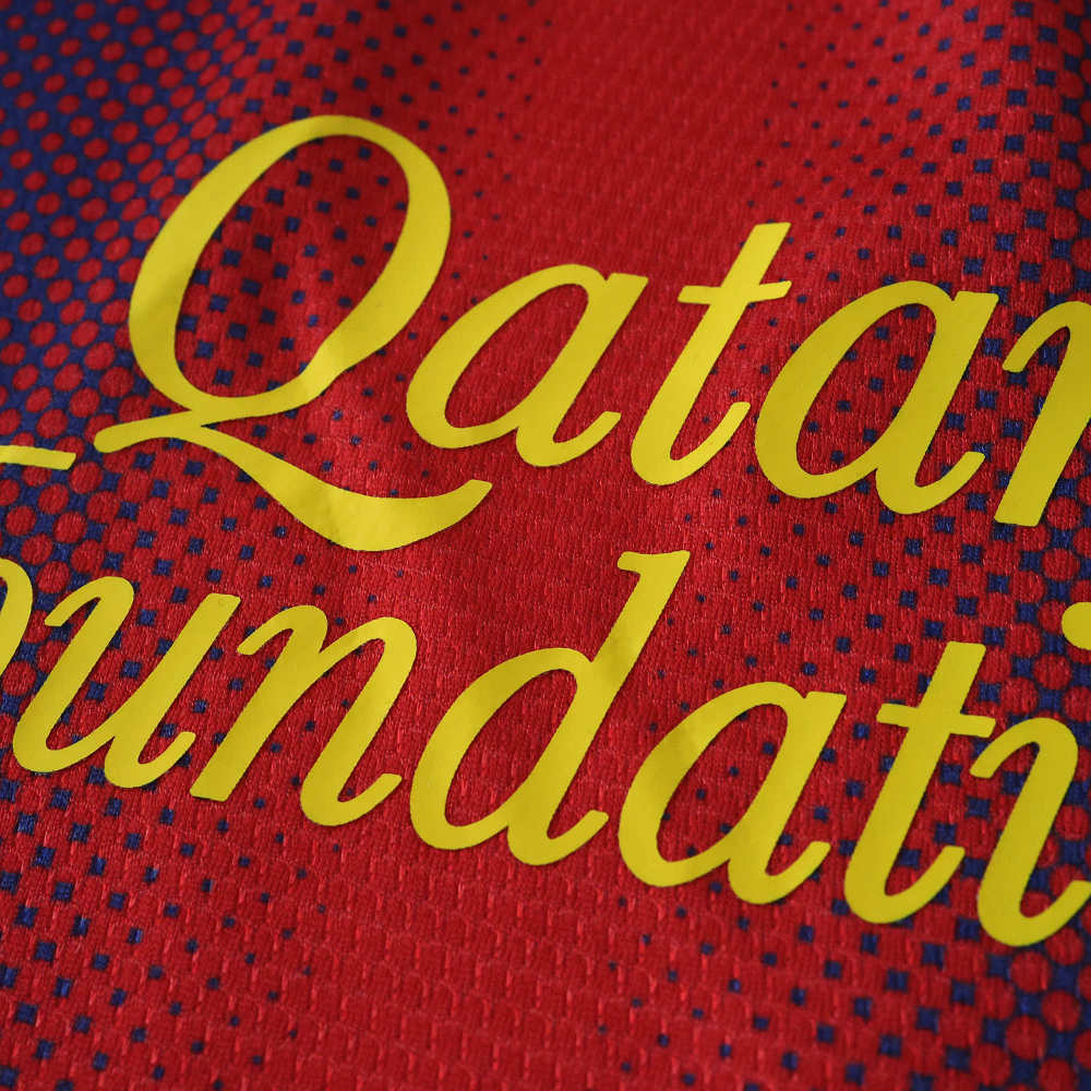 1213 FC Barcelona / Barça home retro Kids kit