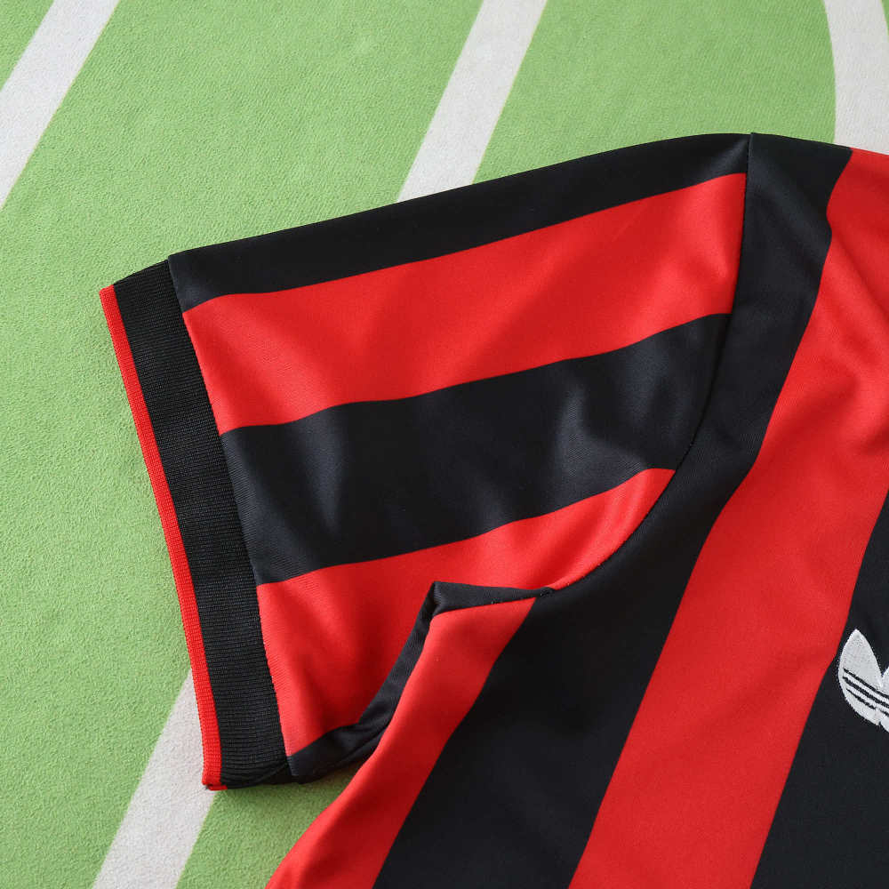 9091 A.C. Milan home retro Kids kit