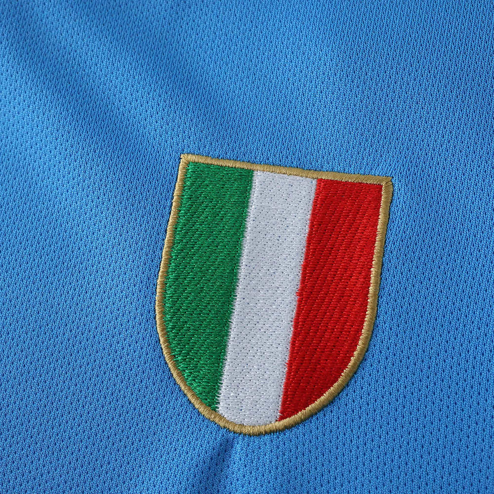 8788 S.S.C. Napoli home retro Kids kit