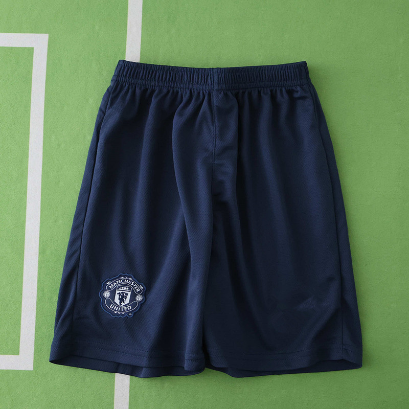 1314 Manchester United F.C. away retro Kids kit