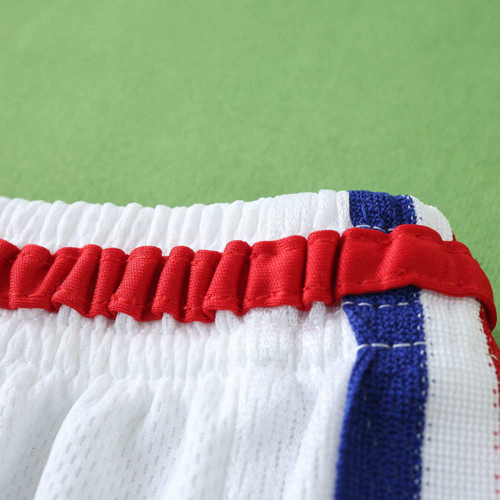 1998 France away retro Kids kit