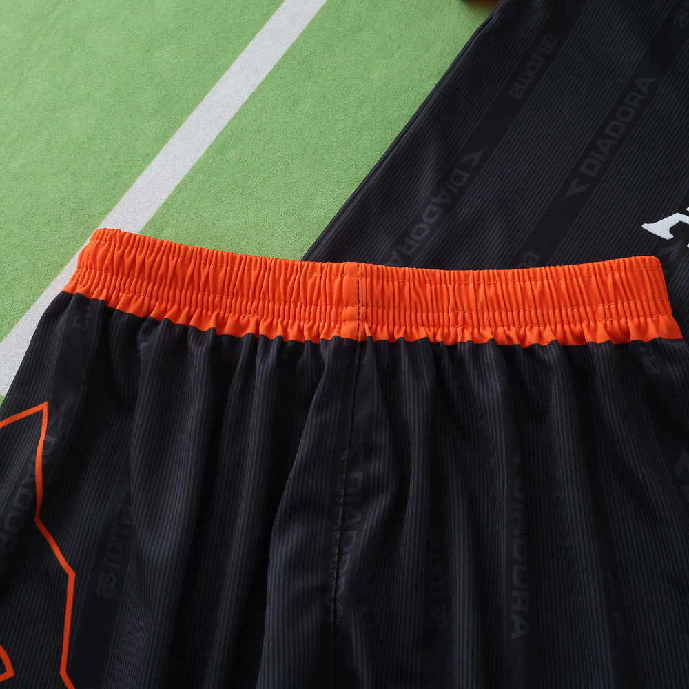 9900 A.S. Roma away retro Kids kit