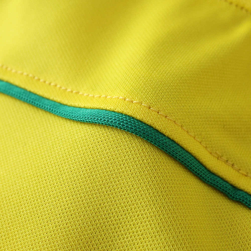 1998 Brazil home retro Kids kit