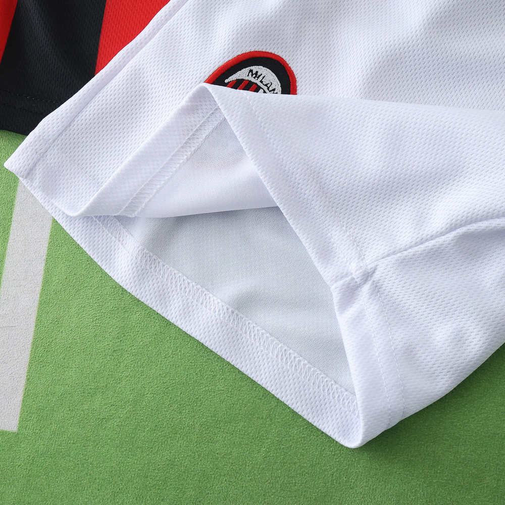 9697 A.C. Milan home retro Kids kit