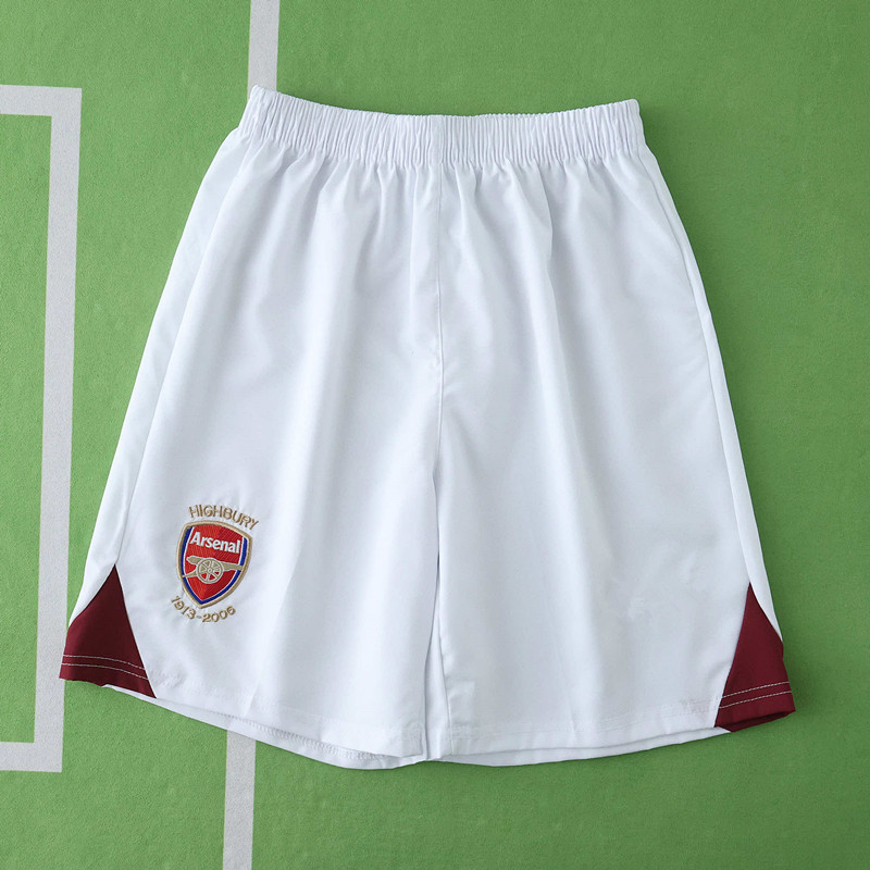 0506 Arsenal F.C. home retro Kids kit