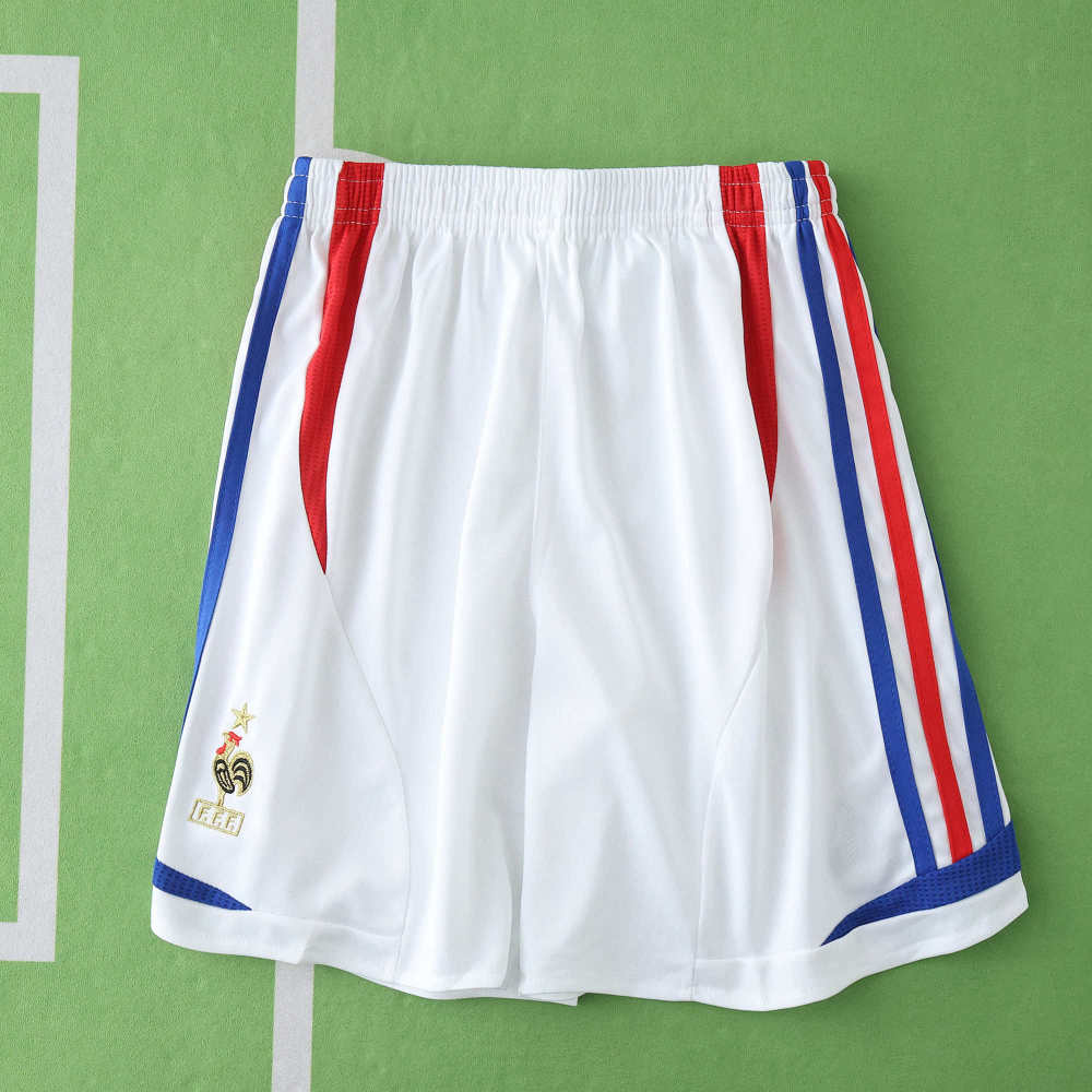 2006 France away retro Kids kit