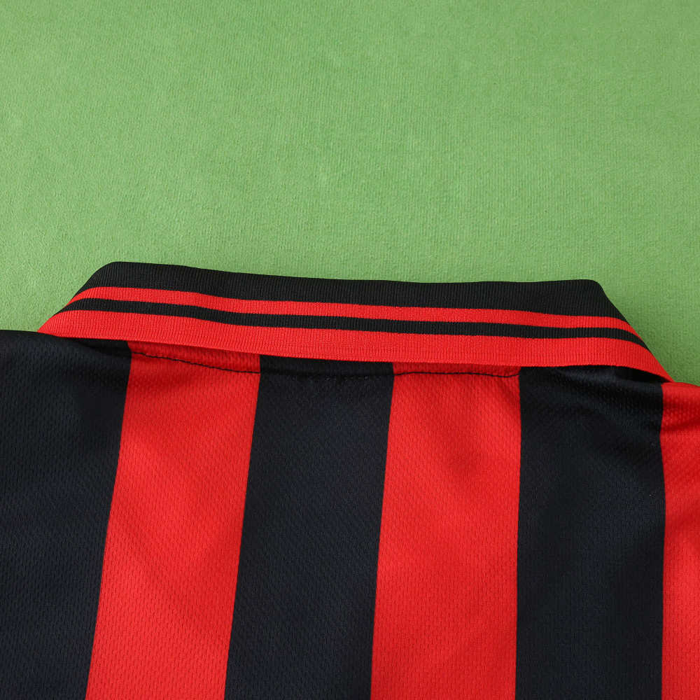 9697 A.C. Milan home retro Kids kit