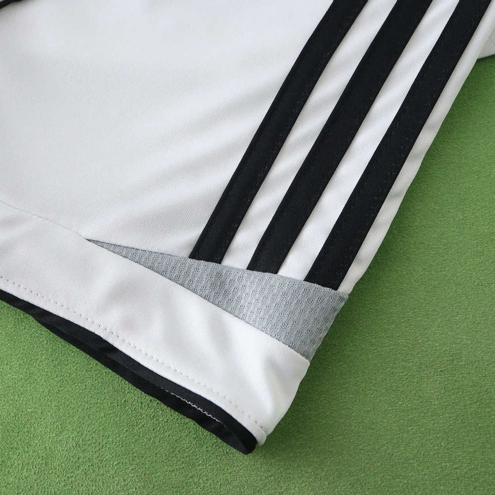 0607 Real Madrid CF home retro Kids kit