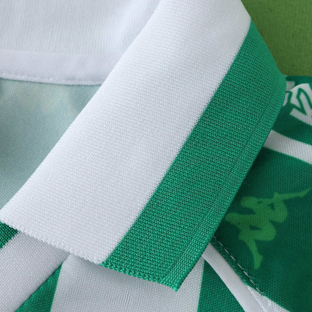 9597 Real Betis Balompié home retro Kids kit