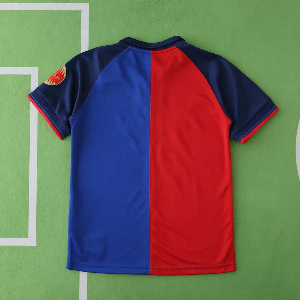 centenary FC Barcelona / Barça retro Kids kit