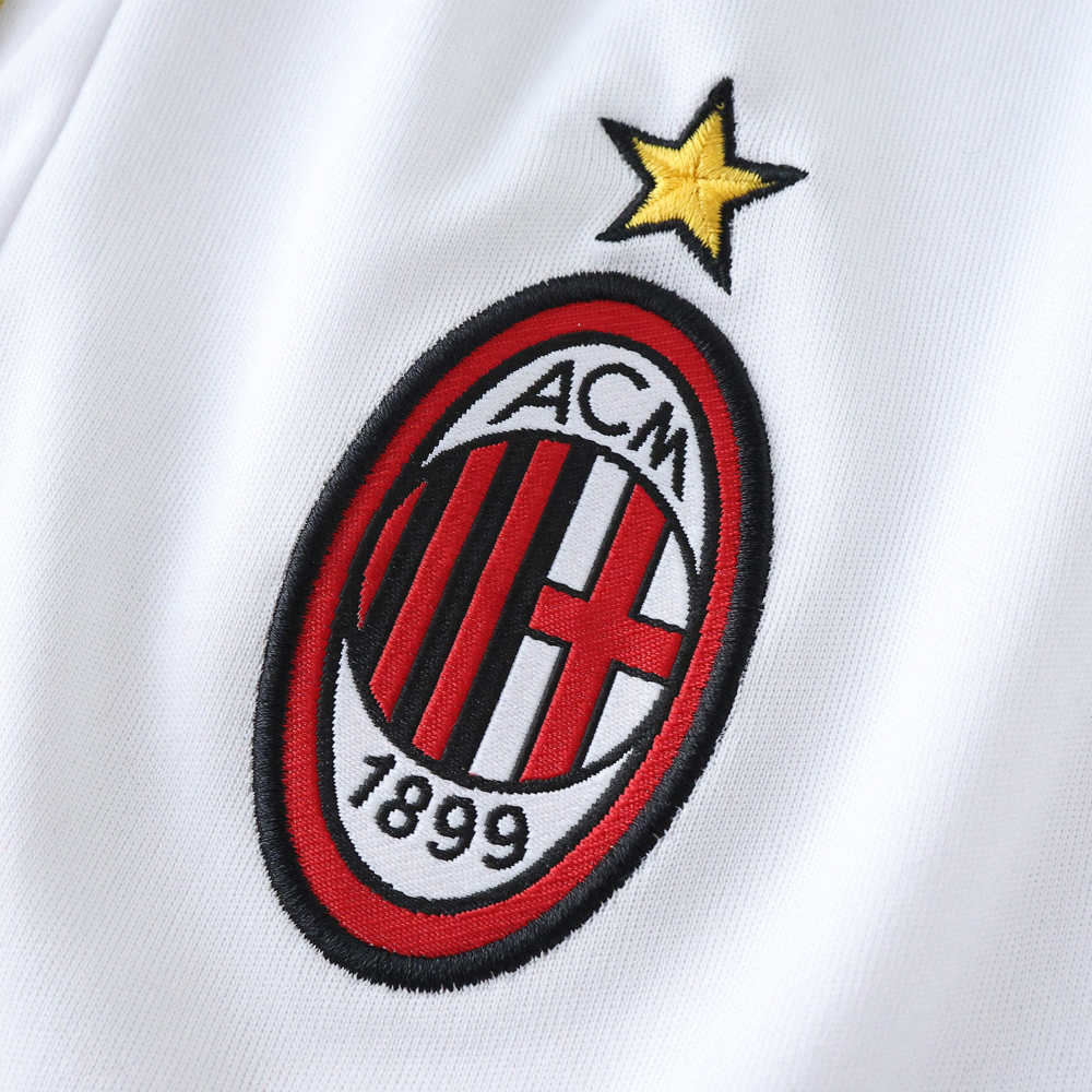 1314 A.C. Milan home retro Kids kit