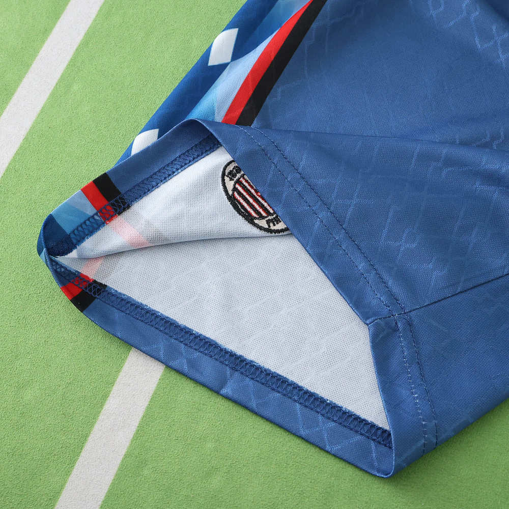 9596 A.C. Milan away retro Kids kit