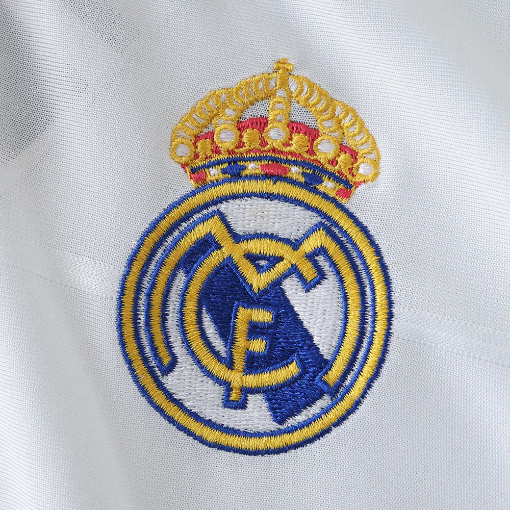 1314 Real Madrid CF home retro Kids kit