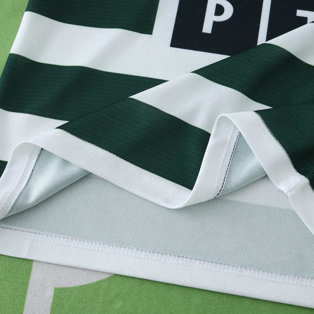 0103 Sporting CP home retro Kids kit