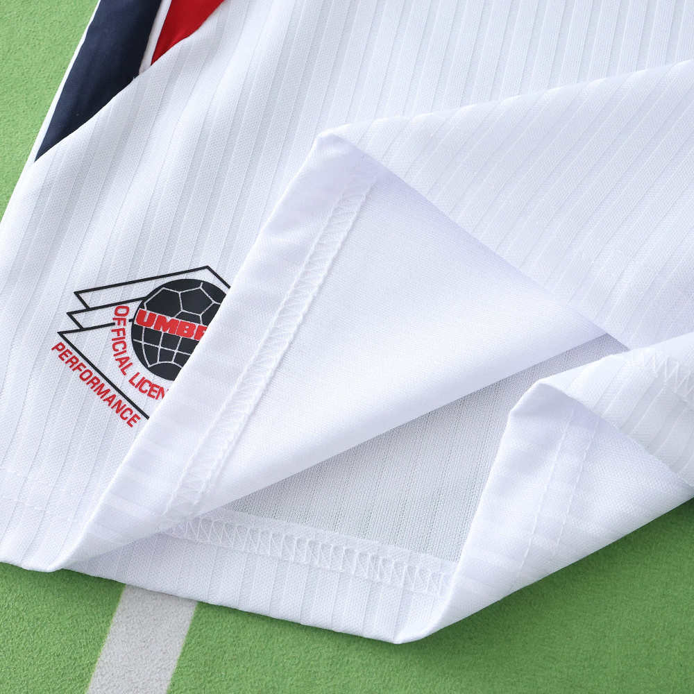 1998 England home retro Kids kit