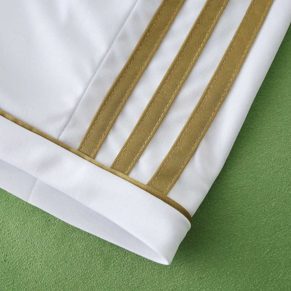 1112 Real Madrid CF home retro Kids kit