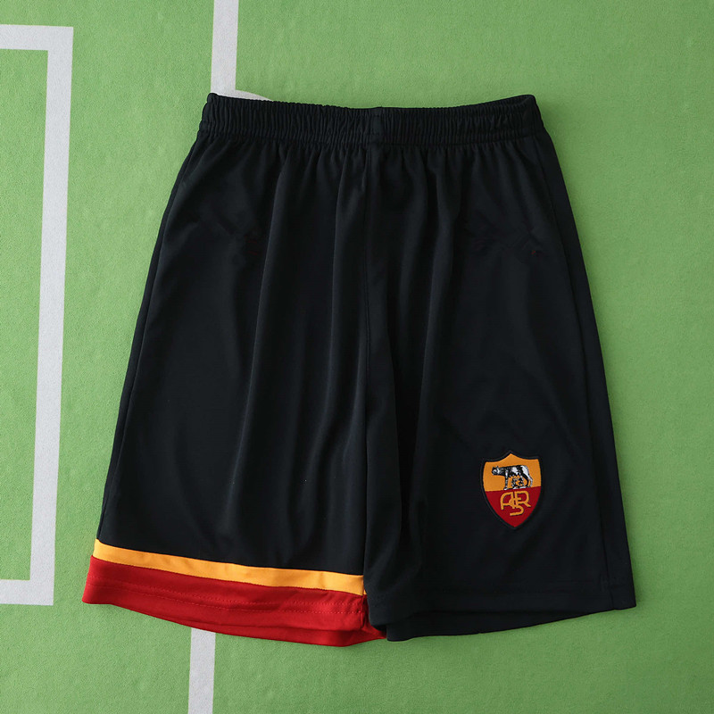 0506 A.S. Roma home retro Kids kit