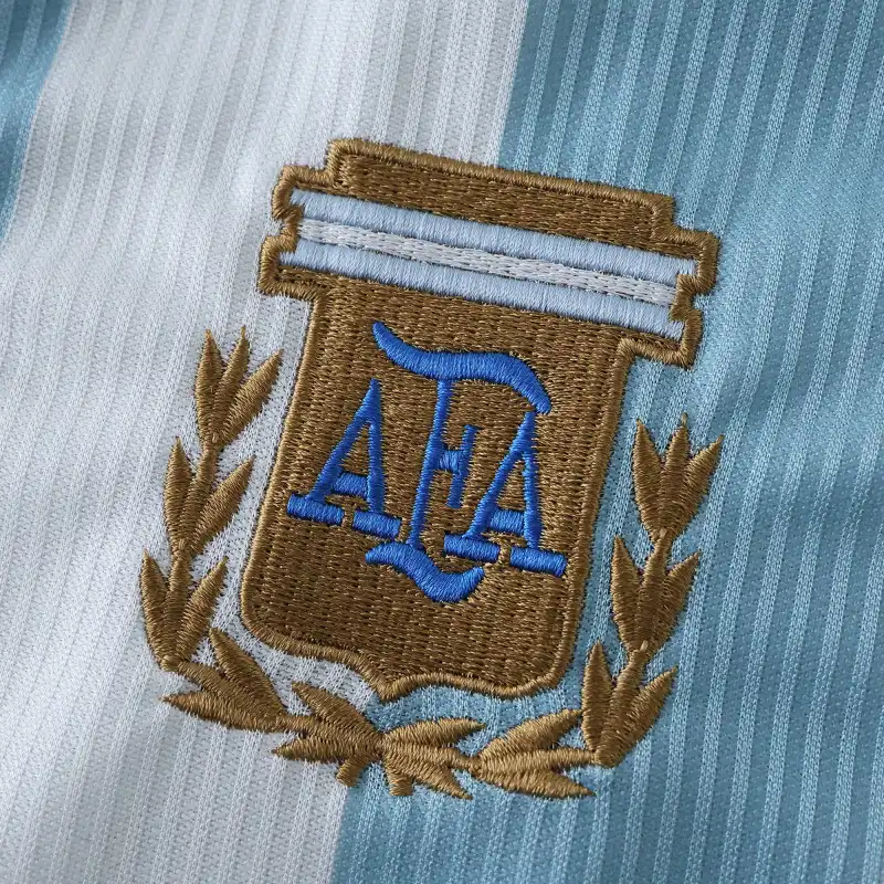 1998 Argentina home retro Kids kit