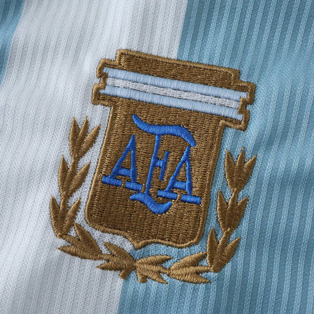 1998 Argentina home retro Kids kit