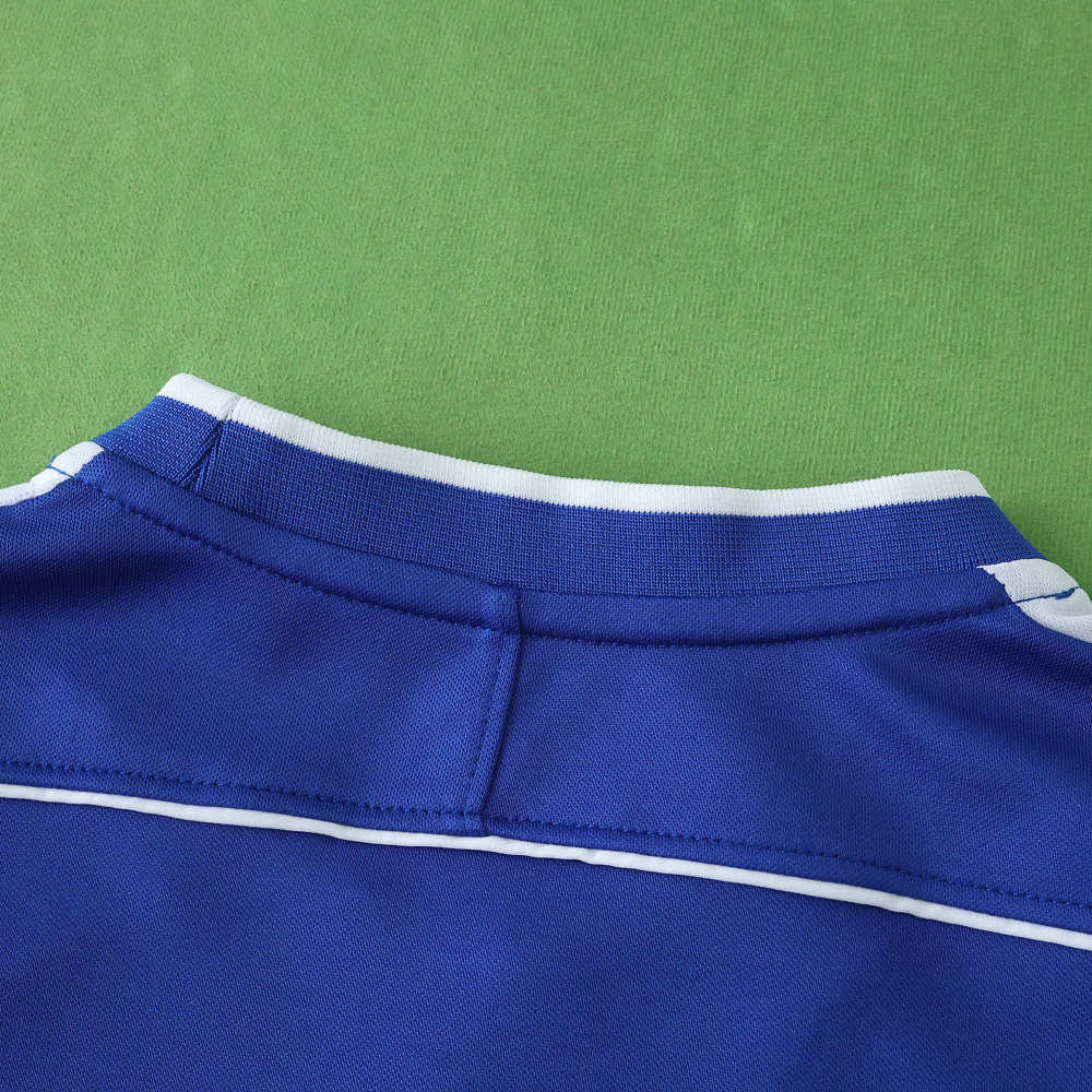 1998 Brazil away retro Kids kit