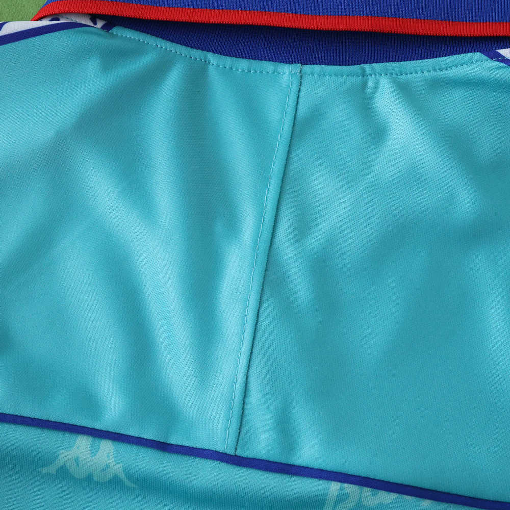 9295 FC Barcelona / Barça away retro Kids kit