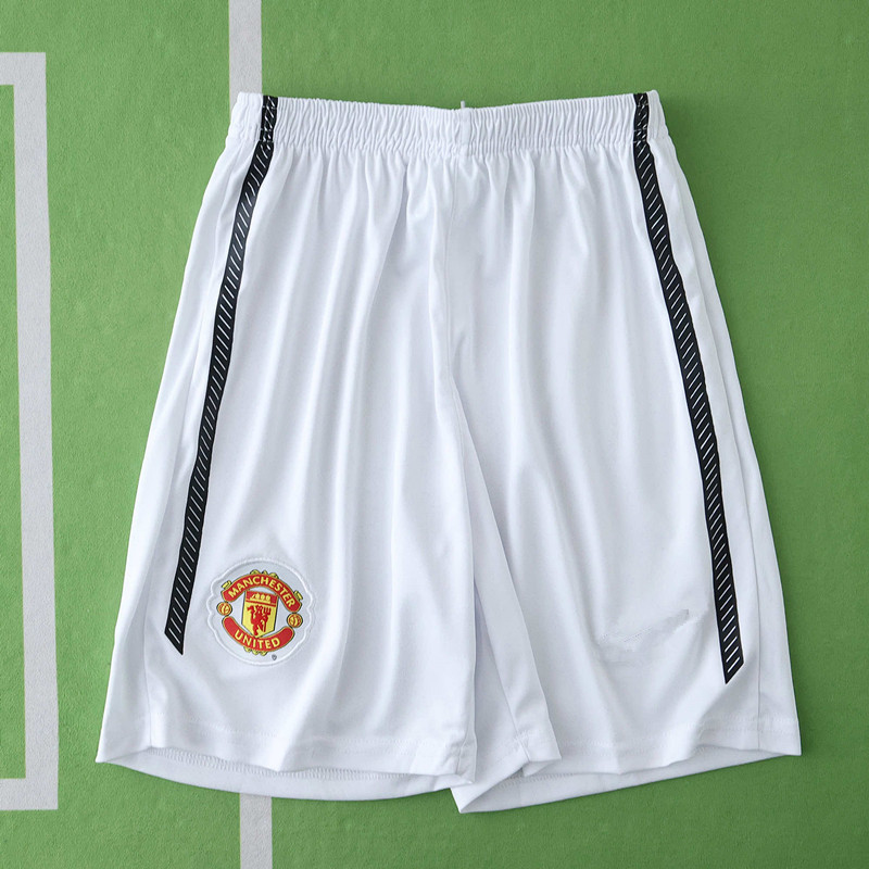 1011 Manchester United F.C. home retro Kids kit